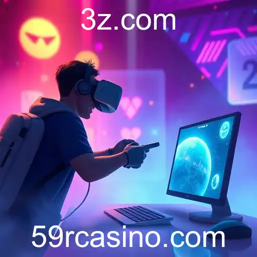 Explorando Novas Tendências nos Jogos com 59r